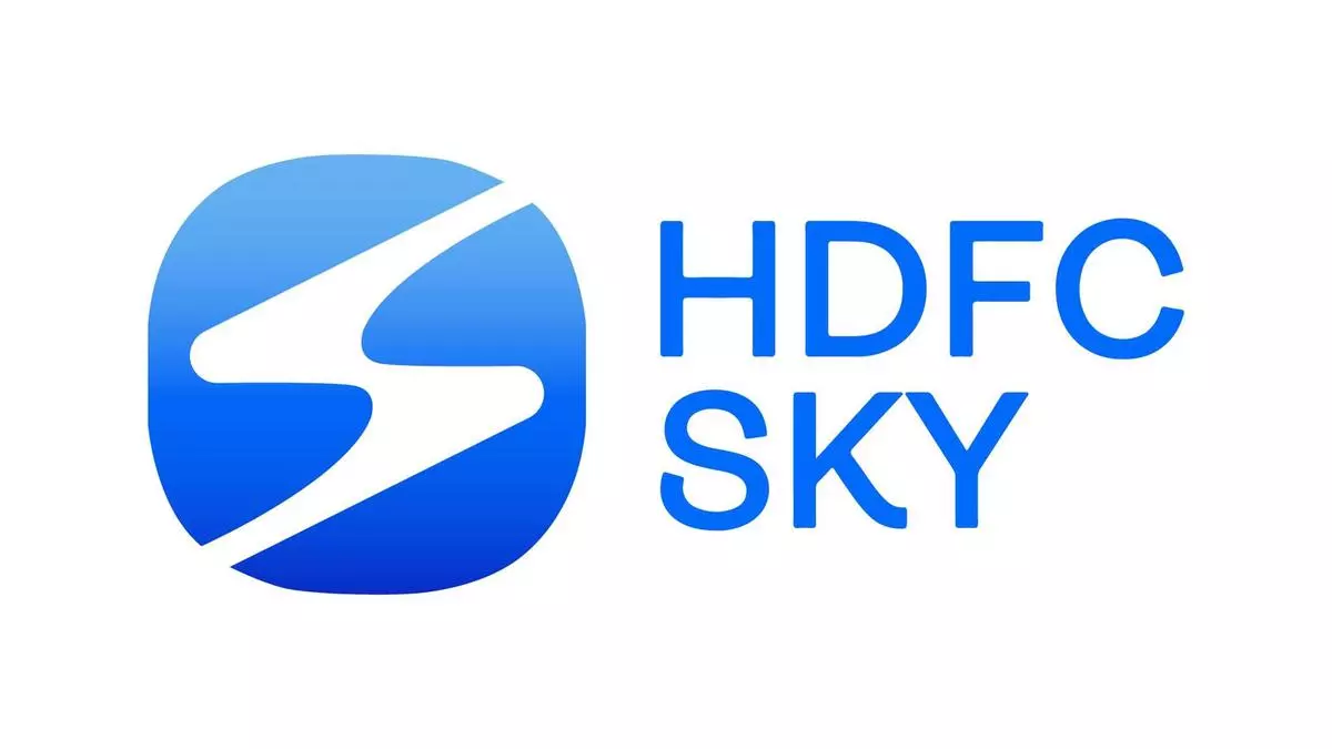 hdfc-sky-logo HDFC Sky Logo