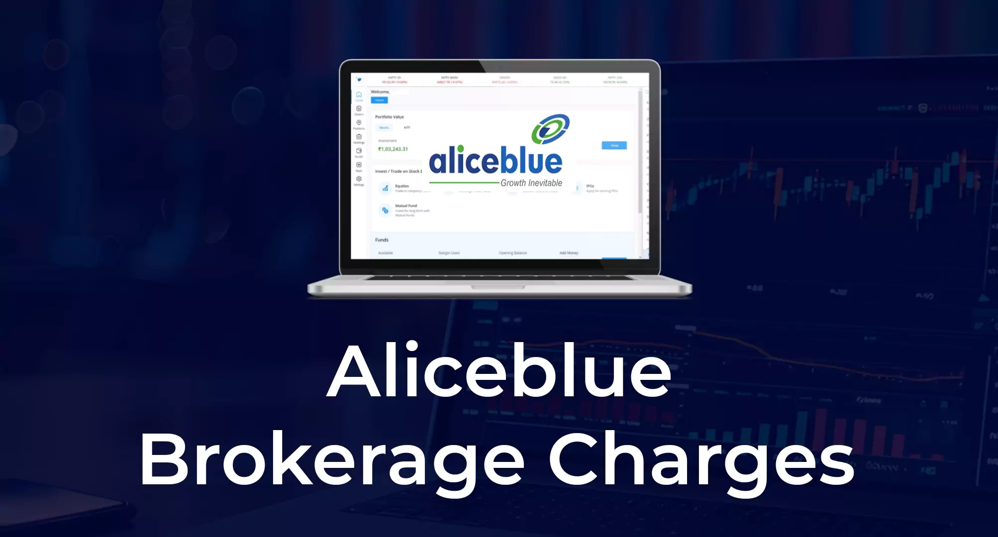 Aliceblue Brokerage Charges list